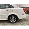 Image 29 : PARKSVILLE - 2005 CHEVROLET OPTRA WHITE 165858 KMS - 143509-2