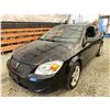 Image 3 : PARKSVILLE - 2007 PONTIAC G5 BLUE 253338 KMS - 414789-2