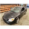 Image 4 : PARKSVILLE - 2007 PONTIAC G5 BLUE 253338 KMS - 414789-2
