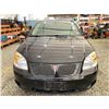 Image 6 : PARKSVILLE - 2007 PONTIAC G5 BLUE 253338 KMS - 414789-2