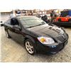 Image 9 : PARKSVILLE - 2007 PONTIAC G5 BLUE 253338 KMS - 414789-2