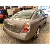 Image 12 : PARKSVILLE - 2004 NISSAN ALTIMA BEIGE  122150 KMS - 157649-3