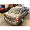Image 13 : PARKSVILLE - 2004 NISSAN ALTIMA BEIGE  122150 KMS - 157649-3