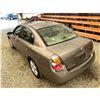 Image 19 : PARKSVILLE - 2004 NISSAN ALTIMA BEIGE  122150 KMS - 157649-3