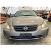 Image 2 : PARKSVILLE - 2004 NISSAN ALTIMA BEIGE  122150 KMS - 157649-3
