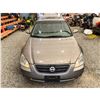 Image 4 : PARKSVILLE - 2004 NISSAN ALTIMA BEIGE  122150 KMS - 157649-3