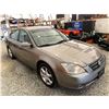 Image 6 : PARKSVILLE - 2004 NISSAN ALTIMA BEIGE  122150 KMS - 157649-3