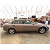 Image 8 : PARKSVILLE - 2004 NISSAN ALTIMA BEIGE  122150 KMS - 157649-3