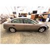 Image 9 : PARKSVILLE - 2004 NISSAN ALTIMA BEIGE  122150 KMS - 157649-3