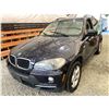 Image 3 : PARKSVILLE - 2008 BMW X5 BLUE 231031 KMS - 009288-4