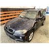 Image 4 : PARKSVILLE - 2008 BMW X5 BLUE 231031 KMS - 009288-4