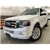 Image 1 : PARKSVILLE - 2012 FORD EXPEDITION WHITE 247519 KMS - F45789-4