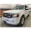 Image 2 : PARKSVILLE - 2012 FORD EXPEDITION WHITE 247519 KMS - F45789-4