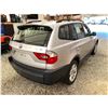 Image 15 : PARKSVILLE - 2006 BMW X3 SILVER 213361 KMS - C53489-2
