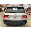 Image 18 : PARKSVILLE - 2006 BMW X3 SILVER 213361 KMS - C53489-2