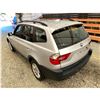 Image 22 : PARKSVILLE - 2006 BMW X3 SILVER 213361 KMS - C53489-2