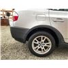 Image 27 : PARKSVILLE - 2006 BMW X3 SILVER 213361 KMS - C53489-2
