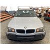 Image 6 : PARKSVILLE - 2006 BMW X3 SILVER 213361 KMS - C53489-2