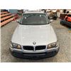 Image 7 : PARKSVILLE - 2006 BMW X3 SILVER 213361 KMS - C53489-2