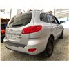 Image 14 : PARKSVILLE - 2008 HYUNDAI SANTA FE BLACK 269343 KMS - 212505-1