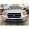 Image 5 : PARKSVILLE - 2008 HYUNDAI SANTA FE BLACK 269343 KMS - 212505-1