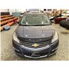 Image 7 : PARKSVILLE - 2013 CHEVROLET TRAVERSE BLUE 243023 KMS - 125634-1