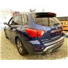 Image 20 : PARKSVILLE - 2017 NISSAN PATHFINDER BLUE 304714 KMS - 637302-3