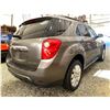 Image 14 : PARKSVILLE - 2011 CHEVROLET EQUINOX BROWN 199054 KMS - 461839-2