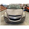 Image 6 : PARKSVILLE - 2011 CHEVROLET EQUINOX BROWN 199054 KMS - 461839-2