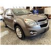 Image 8 : PARKSVILLE - 2011 CHEVROLET EQUINOX BROWN 199054 KMS - 461839-2