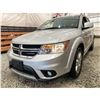 Image 2 : PARKSVILLE - 2011 DODGE JOURNEY SILVER 224686 KMS - 569168-2