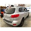Image 17 : PARKSVILLE - 2009 HYUNDAI SANTA FE SILVER 203084 KMS - 292366-3