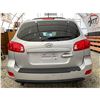 Image 18 : PARKSVILLE - 2009 HYUNDAI SANTA FE SILVER 203084 KMS - 292366-3