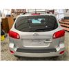 Image 19 : PARKSVILLE - 2009 HYUNDAI SANTA FE SILVER 203084 KMS - 292366-3