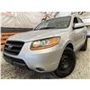 Image 1 : PARKSVILLE - 2009 HYUNDAI SANTA FE SILVER 203084 KMS - 292366-3