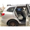 Image 32 : PARKSVILLE - 2009 HYUNDAI SANTA FE SILVER 203084 KMS - 292366-3