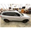 Image 7 : PARKSVILLE - 2009 HYUNDAI SANTA FE SILVER 203084 KMS - 292366-3