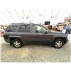 Image 11 : PARKSVILLE - 2007 CHEVROLET TRAILBLAZER GRAY  KMS - 287876-3