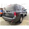 Image 14 : PARKSVILLE - 2007 CHEVROLET TRAILBLAZER GRAY  KMS - 287876-3