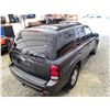 Image 16 : PARKSVILLE - 2007 CHEVROLET TRAILBLAZER GRAY  KMS - 287876-3