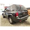 Image 20 : PARKSVILLE - 2007 CHEVROLET TRAILBLAZER GRAY  KMS - 287876-3