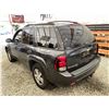 Image 21 : PARKSVILLE - 2007 CHEVROLET TRAILBLAZER GRAY  KMS - 287876-3