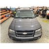 Image 7 : PARKSVILLE - 2007 CHEVROLET TRAILBLAZER GRAY  KMS - 287876-3