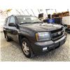 Image 8 : PARKSVILLE - 2007 CHEVROLET TRAILBLAZER GRAY  KMS - 287876-3