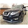 Image 2 : PARKSVILLE - 2017 NISSAN ROGUE BLACK 168564 KMS - 790839-3