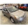 Image 10 : PARKSVILLE - 2008 NISSAN ROGUE GRAY 180760 KMS - B125713