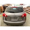 Image 18 : PARKSVILLE - 2008 NISSAN ROGUE GRAY 180760 KMS - B125713