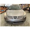 Image 30 : PARKSVILLE - 2008 NISSAN ROGUE GRAY 180760 KMS - B125713