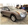 Image 31 : PARKSVILLE - 2008 NISSAN ROGUE GRAY 180760 KMS - B125713