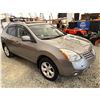 Image 32 : PARKSVILLE - 2008 NISSAN ROGUE GRAY 180760 KMS - B125713